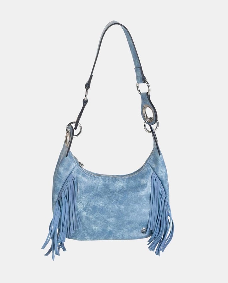 Bolso azul