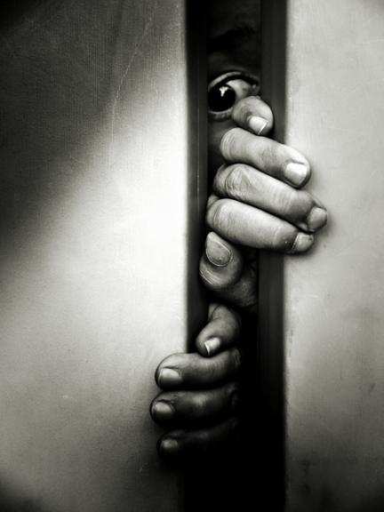 Anatomía de una foto: "Fear" por Luis González