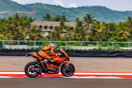 Fernandez Mandalika Motogp 2022