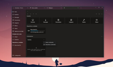 Files sigue mejorando: el Explorador de Windows 10 con diseño moderno y navegación por pestañas se planta como gran alternativa