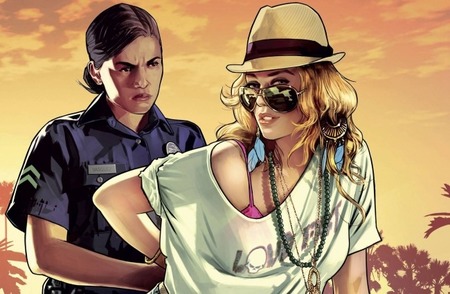 Más material filtrado del ‘Grand Theft Auto V’ mientras esperamos a que llegue el segundo tráiler, que está al caer