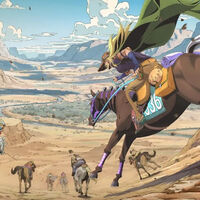 Netflix se hace con lo nuevo de 'JoJo's Bizarre Adventure', pero espero que 'Dandadan' haya servido para corregir el mayor error del anime