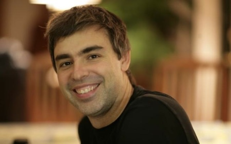 ¿Cómo va esa guerra termonuclear?, Larry Page arremete contra Apple