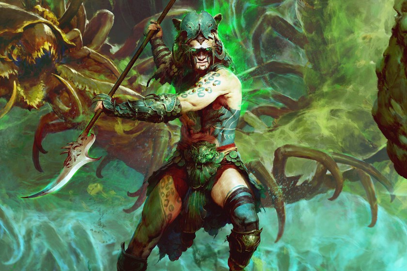 Imagen De Diablo 4 Blizzard