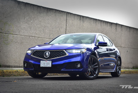 Acura Tlx A Spec 2
