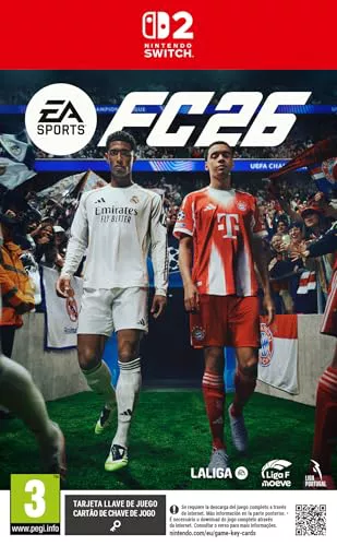 EA SPORTS FC 26 Standard Edition Switch 2 | Videojuegos | Castellano