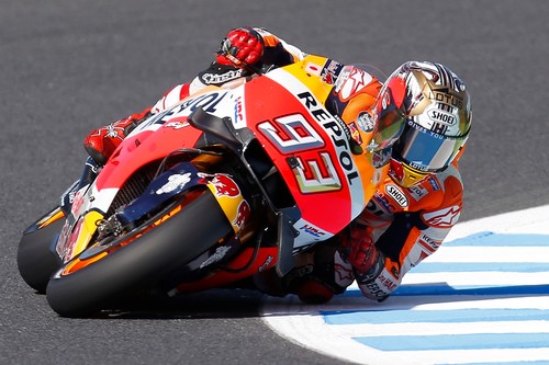 Marc Márquez gana en Motegi y logra la triple corona de MotoGP