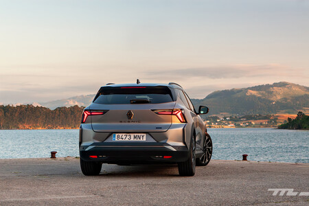 Renault Scenic E Tech Esprit Alpine 8018