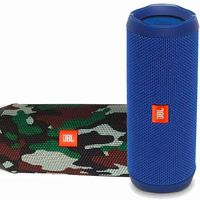 Que no pare la música: el altavoz Bluetooth JBL Flip 4, ahora en Amazon, sólo cuesta 75,50 euros