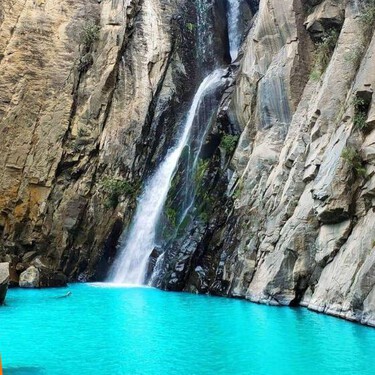 Ni Valle de Bravo ni Tepoztlán: este paraíso en Puebla tiene una cascada, pozas azul turquesa y la entrada cuesta solo 50 pesos