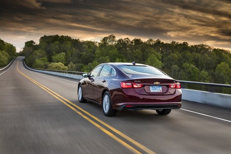 Chevrolet Malibu Hybrid Desaparece En 2020 4