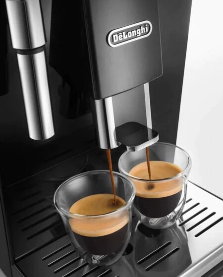 Cafetera Delonghi Autentica Etam