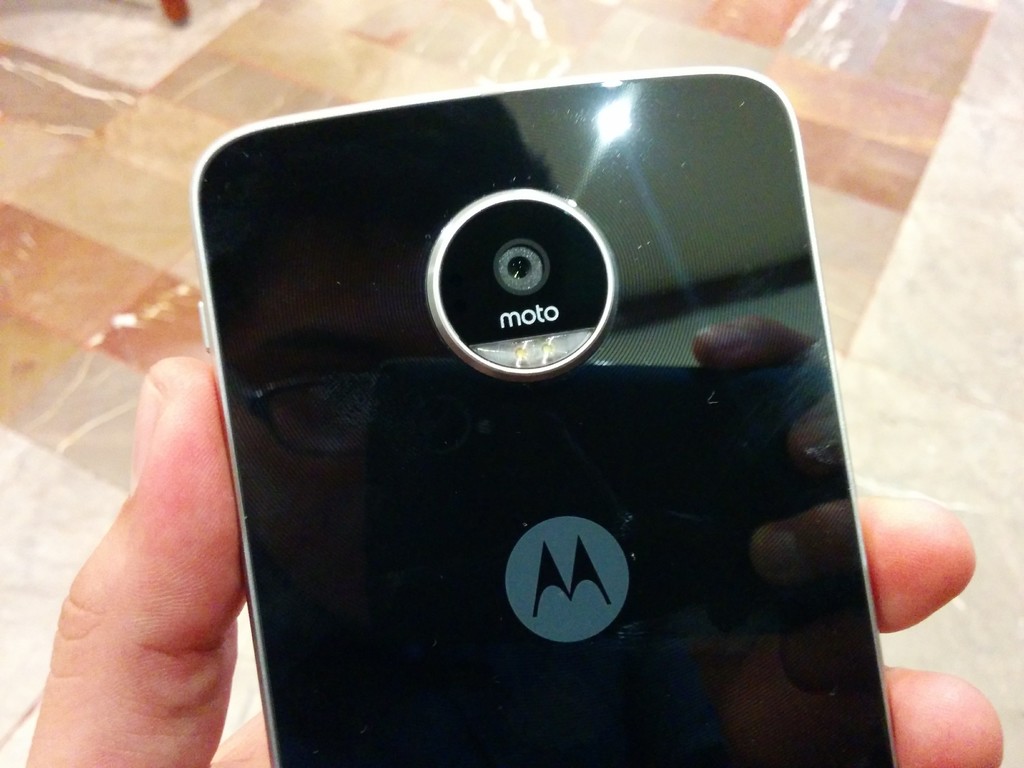 Moto Z Play Mexico Att 2