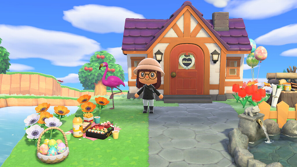 Animal Crossing me traslada a esos veranos en el pueblo y tal vez por eso no puedo dejar de jugar
