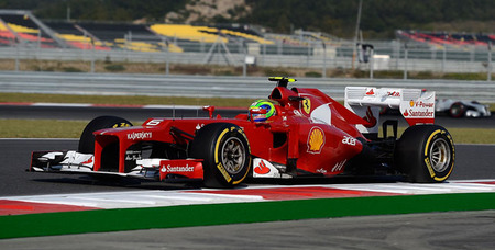 Ferrari anunciará la renovación de Felipe massa inminentemente