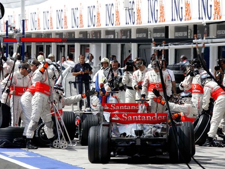 Alonso Hungria F1 2007