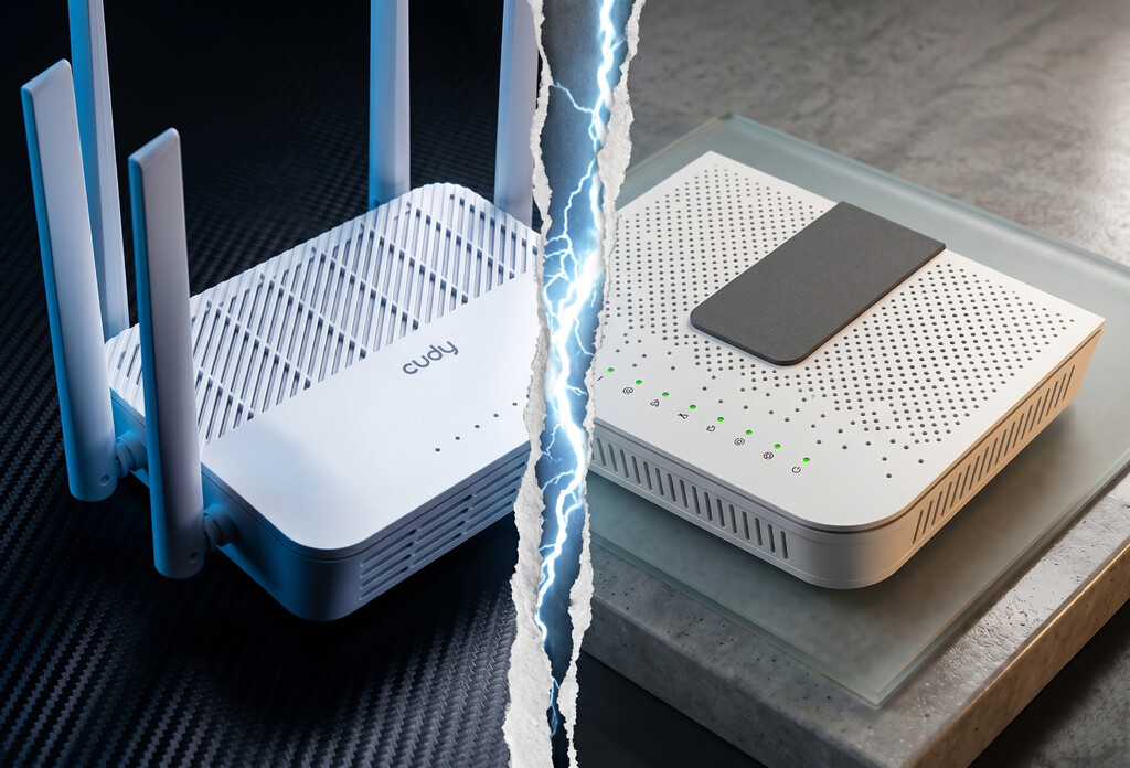 Me compré un router neutro para tener WiFi 6 y me topé con el muro de mi operador. Solo me quedó una salida