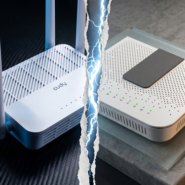 Me compré un router neutro para tener WiFi 6 y me topé con el muro de mi operador. Solo me quedó una salida