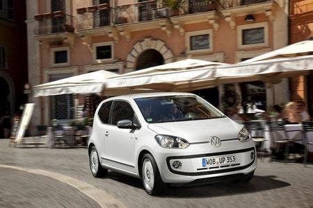 Volkswagen considera un bicilíndrico diésel para el Up!