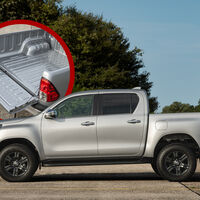 Resistente pick-up con motor indestructible y de fácil mantenimiento en México. Rinde hasta 1,100 km por tanque y carga más de 800 kg 