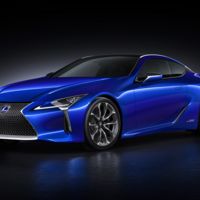 El Lexus LC 500h por fin es oficial