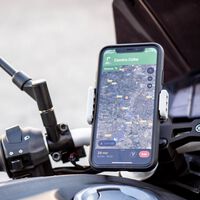 Las cinco nuevas funciones de Google Maps para facilitar los viajes en moto