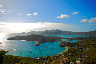 Islas del Caribe : A