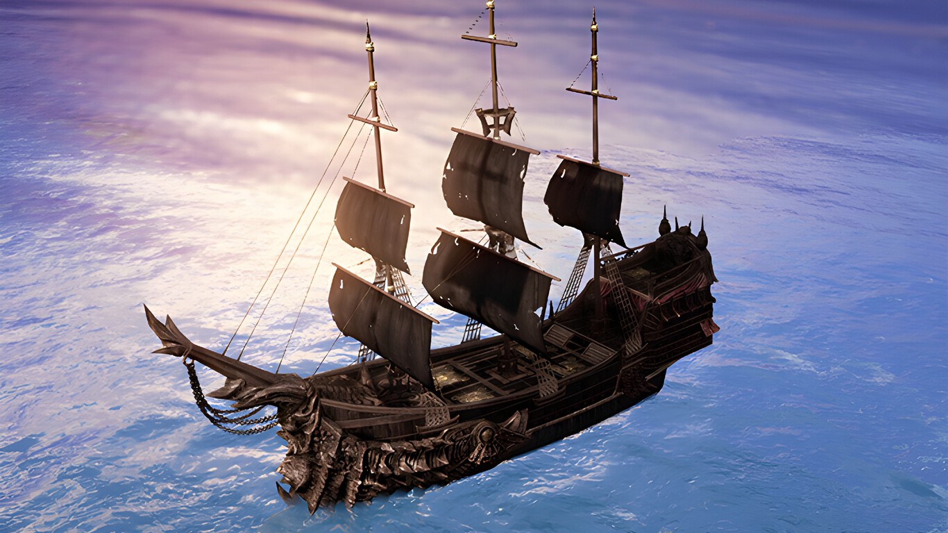 Lost Ark: todas las localizaciones del barco fantasma y cómo conseguirlo