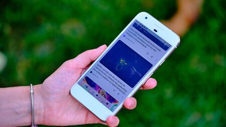 Analisis Google Pixel 1 10