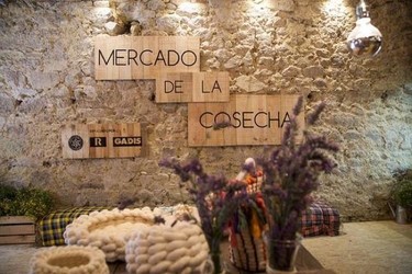 Rural gallego más que sostenible en la Pop-up Store del Mercado de la Cosecha en A Coruña