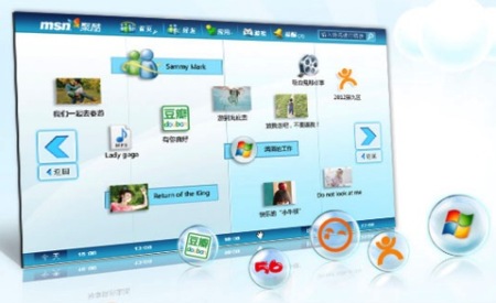 Microsoft usa el diseño y el código de Plurk en China
