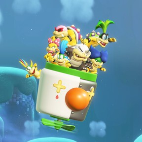 Solo Nintendo podía coger un juego perfecto y llevarlo a un nuevo nivel. Análisis de Super Mario Wonder para Switch 2 