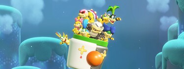 Solo Nintendo podía coger un juego perfecto y llevarlo a un nuevo nivel. Análisis de Super Mario Wonder para Switch 2 