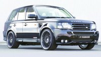 Range Rover Sport por Hamann