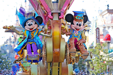 Disneyland Paris