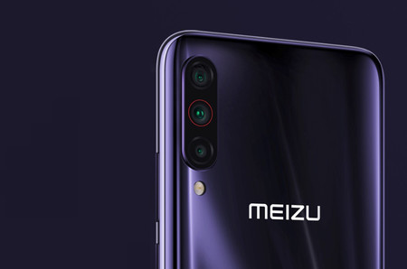Meizu 16T: un líder de catálogo Super AMOLED con tres cámaras y modo macro