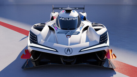 Acura Lmdh