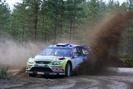 Rally de Finlandia 2010: Jari-Matti Latvala se hace con su victoria más deseada