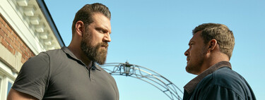 "Quiero ser Kratos, pero soy demasiado grande." La estrella de Reacher sueña con un papel en la serie God of War y cree que hay un personaje perfecto para él 