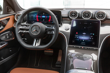 Mercedes C 300 de Estate