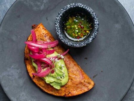 Sabores de México, cortes selectos y maridajes de autor en este Festival del taco a cargo de 8 chefs llegan al restaurante TRIVVU