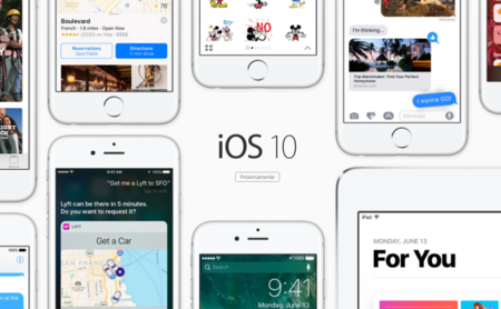 La adopción de iOS 10 sigue creciendo y llega al 76% en alrededor de cuatro meses