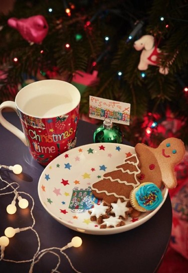 Una Navidad llena de color de la mano de Cath Kidston