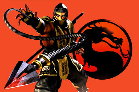 Scorpion sigue jugando con fuego en 'MK vs D.C. Universe'