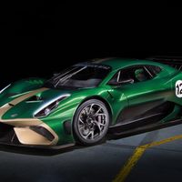 Las primeras unidades del Brabham BT62 se entregarán este mismo año