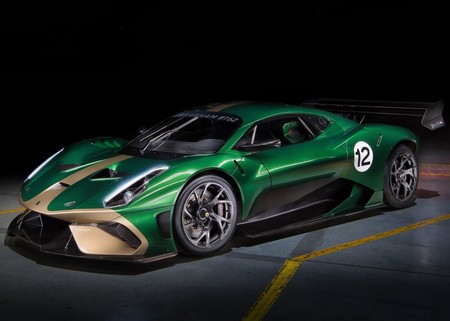 Las primeras unidades del Brabham BT62 se entregarán este mismo año