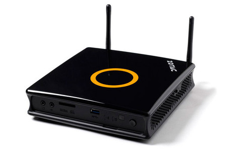 Zotac Zbox Steam Machine, una nueva opción para los jugones