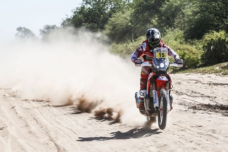 Metge Dakar 2017