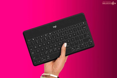 El delgadísimo teclado para iPad de Logitech vuelve la tableta más productiva por menos de 40 euros en Amazon