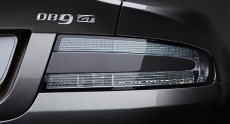Aston Martin Db9 Gt 5